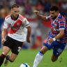 River consiguió un valioso punto en Brasil y acaricia la clasificación a octavos