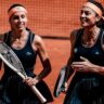 Sabatini y Dulko se lucieron en un debut triunfal en el torneo de Leyendas de Roland Garros