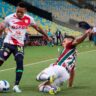 Unión afronta un partido crucial por la Copa Sudamericana ante Fluminense