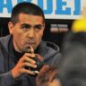 Riquelme: “Si uno prende la tele, Boca tendría que estar peleando el descenso”