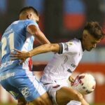 Colón cayó 2 a 0 ante Arsenal y se quedó sin pase a cuartos de final