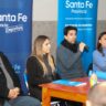 El gobierno presentó una nueva etapa del programa nacional Clubes en Obra en Santa Fe