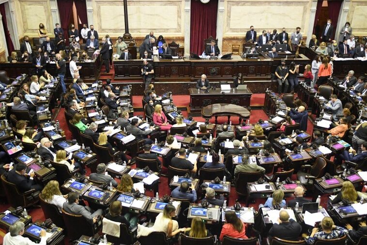 Diputados debatirá proyectos sobre HIV, cannabis medicinal y construcción