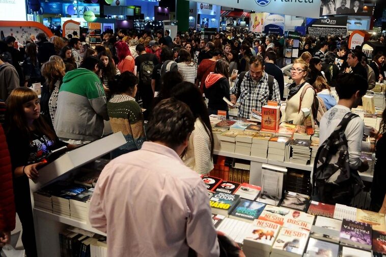 La Feria del Libro recibió 1.324.500 visitantes y fue la más exitosa de su historia