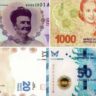 Próceres y heroínas por animales, los nuevos protagonistas de los billetes