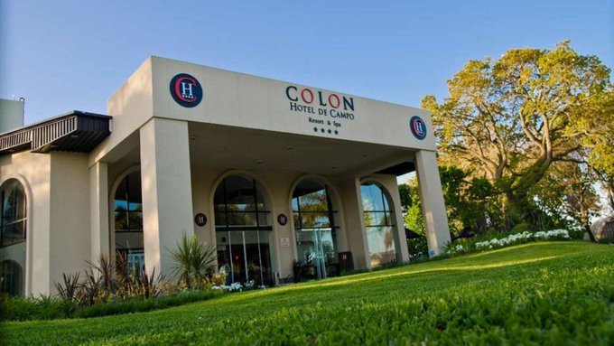 ¿Qué ocurre con el Hotel de Campo de Colón?