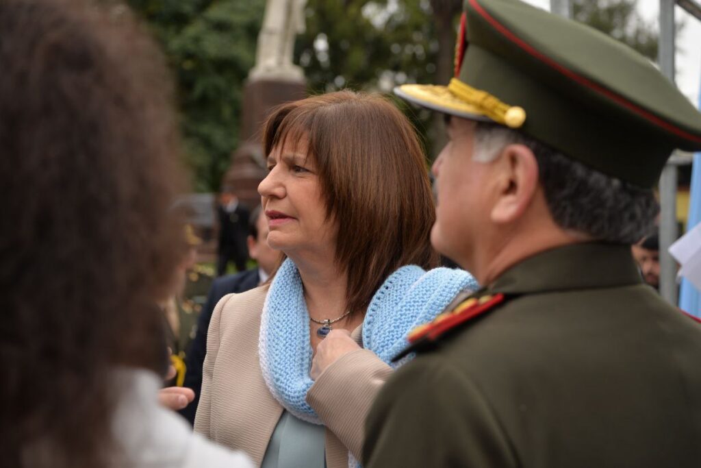 Patricia Bullrich perfila su candidatura a presidente para 2023 con ministerios interconectados