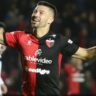 Colón le ganó a Olimpia y se instaló en los octavos de final de la Libertadores