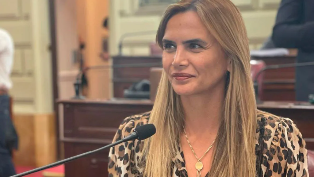 Amalia Granata explicó el proyecto que busca crear el Servicio Cívico Obligatorio en Santa Fe