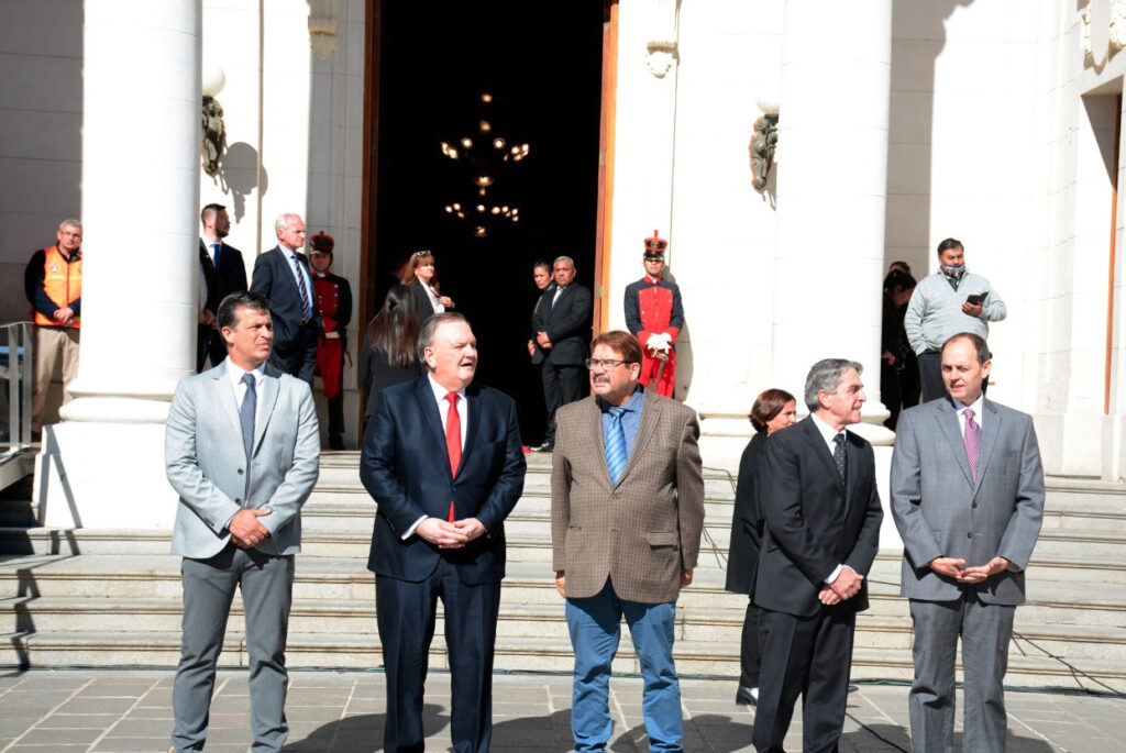 Para Michlig, el discurso de Perotti le deja “pocas expectativas de cara al futuro”