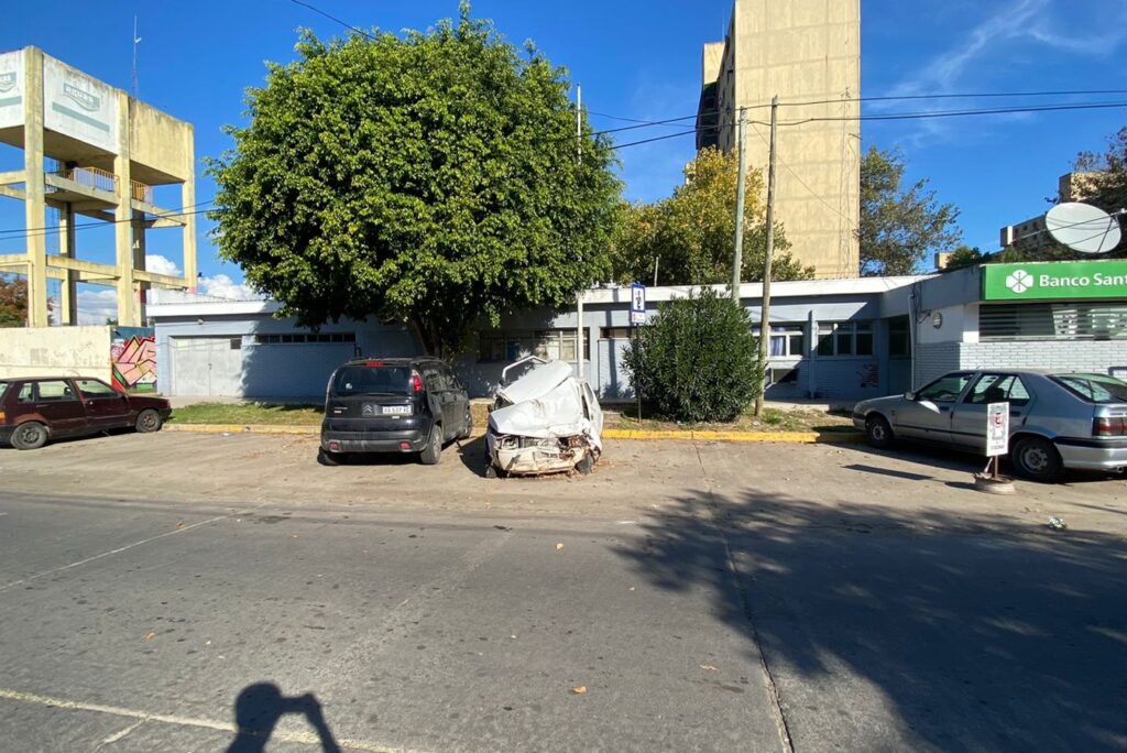 La comisaria 25 de barrio El Pozo cuenta con poco personal y condiciones edilicias deplorables