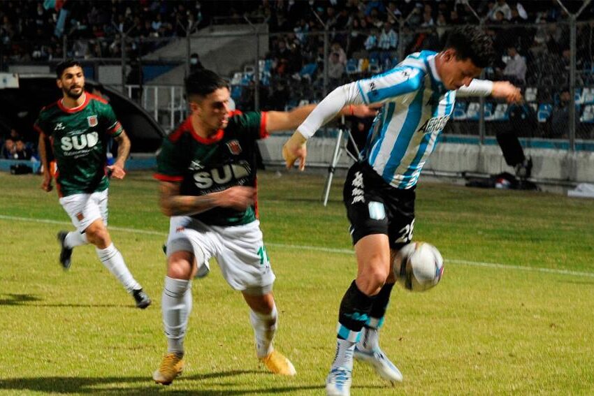 Copa Argentina: Agropecuario venció a Racing y enfrentará a Boca en octavos