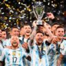 Con una brillante actuación, Argentina goleó a Italia en la Finalissima y volvió a gritar campeón en Wembley