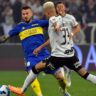 Boca empató ante Corinthians en San Pablo y definirá la clasificación en La Bombonera