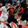 Colón cayó ante Huracán en Santa Fe