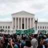 EEUU: cuáles son los estados que prohibirán el aborto y cuáles no