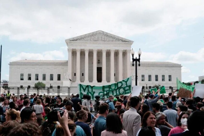 EEUU: cuáles son los estados que prohibirán el aborto y cuáles no