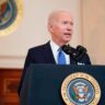 Joe Biden habló del fallo de la Corte Suprema de EEUU sobre el aborto: “Es un día triste para el país”