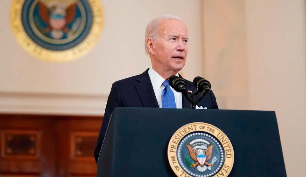 Joe Biden habló del fallo de la Corte Suprema de EEUU sobre el aborto: “Es un día triste para el país”