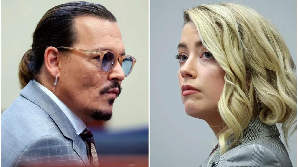 Johnny Depp ganó el juicio contra Amber Heard