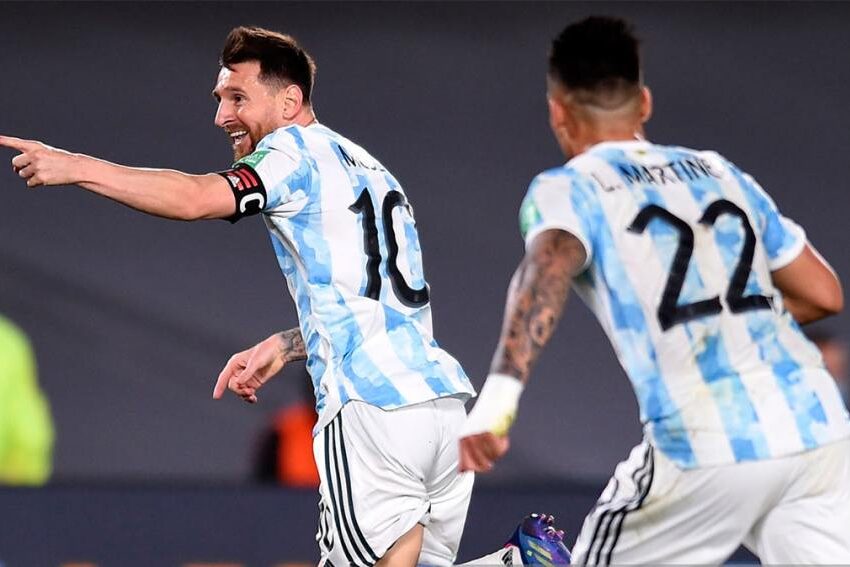 Argentina enfrenta a Italia en la Finalissima buscando un nuevo título