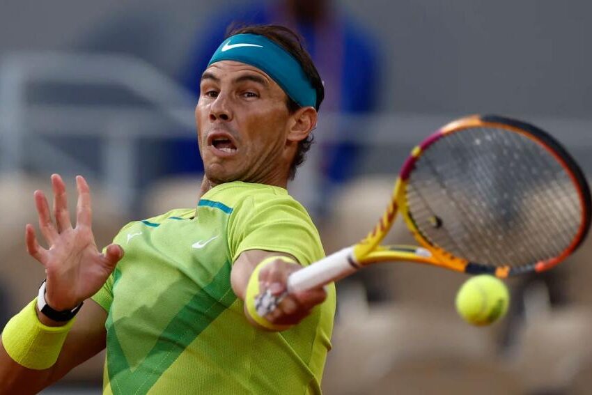 Rafael Nadal eliminó a Novak Djokovic y se clasificó a la semifinal de Roland Garros