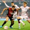 Newell’s y San Lorenzo quedaron a mano en el arranque de la fecha