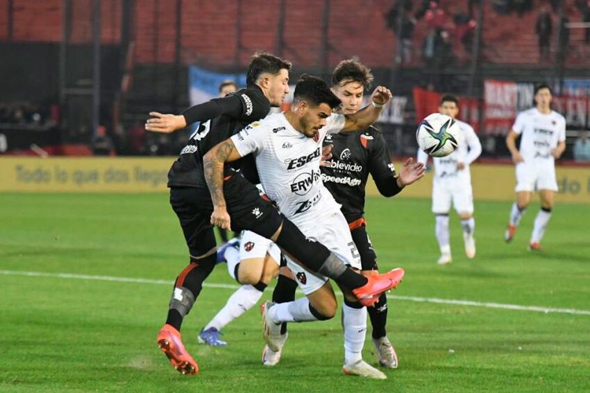 Colón quedó eliminado de la Copa Argentina