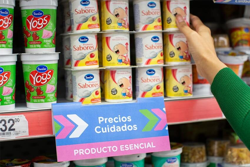 Los cambios que piensa el Gobierno para Precios Cuidados y Ahora 12