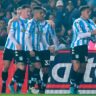 Racing se recuperó con una valiosa victoria ante Vélez