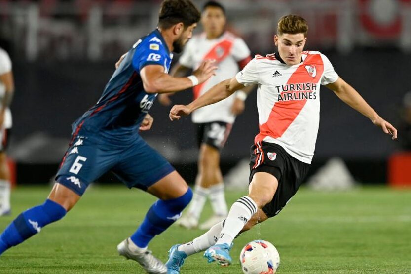 River y Vélez van por el primer paso hacia los cuartos de la Libertadores en Liniers