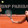 Sabatini y Dulko cayeron en la final del torneo de Leyendas de Roland Garros