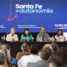 Santa Fe + Autonomía: se realizó el encuentro del Consejo de Ciudades