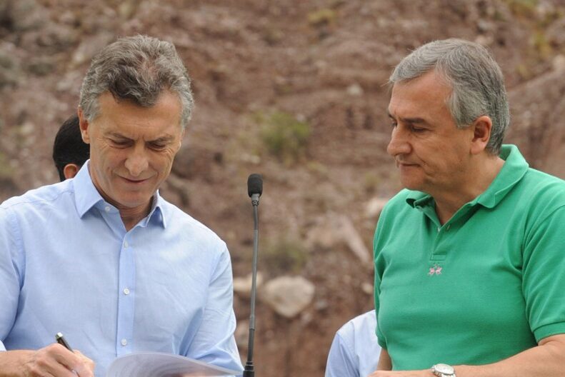 Duro mensaje de Gerardo Morales hacia Mauricio Macri, tras las críticas contra Yrigoyen