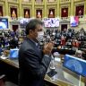 Diputados busca aprobar un alivio fiscal para casi cinco millones de personas