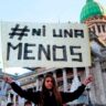 Siete años de la primera Ni Una Menos: habrá marchas al Congreso y en todo el país