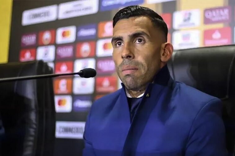 Carlos Tevez aceptó la propuesta de Rosario Central y será su DT