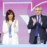 Cristina Kirchner a Alberto Fernández: “Te pido que uses la lapicera”