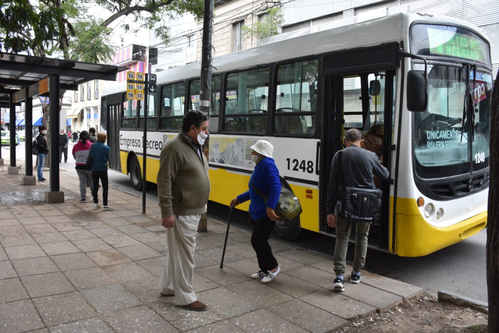 Nación recortó los subsidios al transporte del interior: “Es una catástrofe”