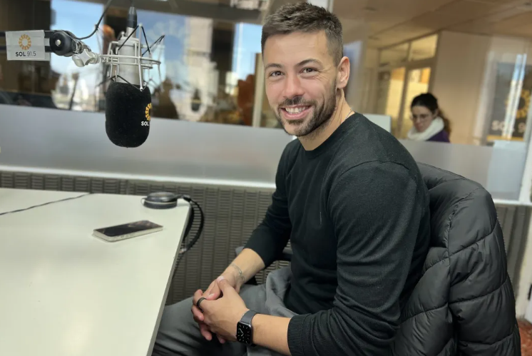 Federico Lértora sobre su continuidad en Colón: “Todavía no hemos tomado una decisión”