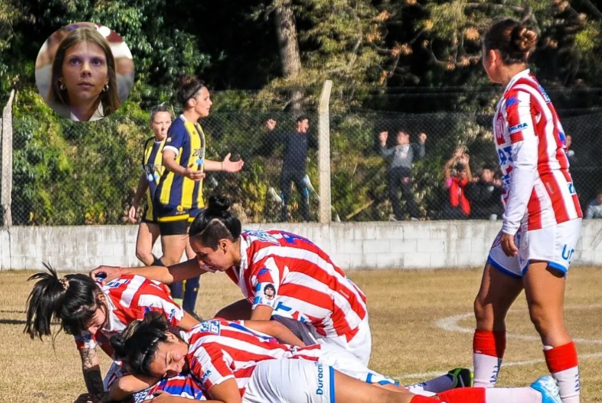 Gisel Mahmud exigió a la Copa Santa Fe que el femenino tenga premios igual que los varones