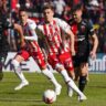 Colón y Unión empataron en un partidazo con final infartante