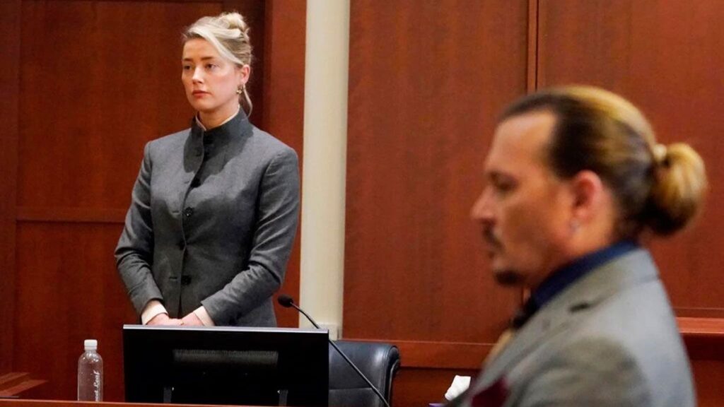 Amber Heard aseguró que está “decepcionada” por la sentencia: “Tengo el corazón roto”