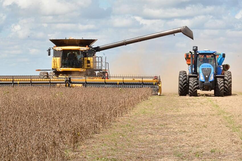 El Gobierno de Alberto Fernández fue el que más dólares recibió del agro