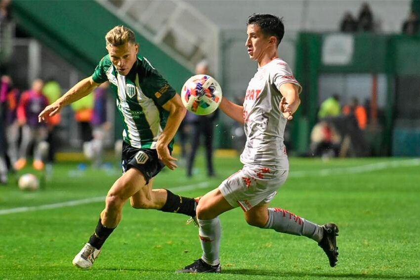 Unión y Banfield se enfrentan por los 16vos. de final de Copa Argentina