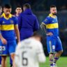 Boca no pudo en los penales contra Corinthians y quedó eliminado de la Copa Libertadores