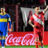 Argentinos superó a Boca y se acomoda como puntero de la Liga Profesional