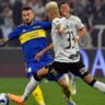 Boca recibe a Corinthians por un lugar en los cuartos de la Copa Libertadores