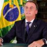 Jair Bolsonaro lanzó la campaña para su reelección