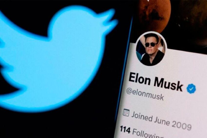 Twitter demandó al multimillonario Elon Musk para que cumpla su oferta por US$ 44.000 millones